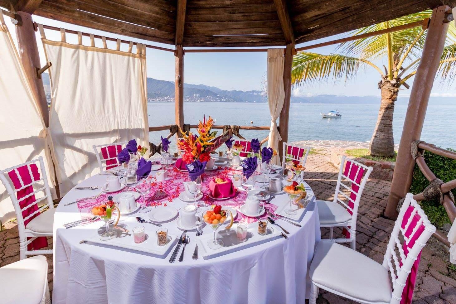 Villa del Mar Beach Resort & Spa, Hoteles para Eventos y Bodas en Puerto Vallarta — foto 2