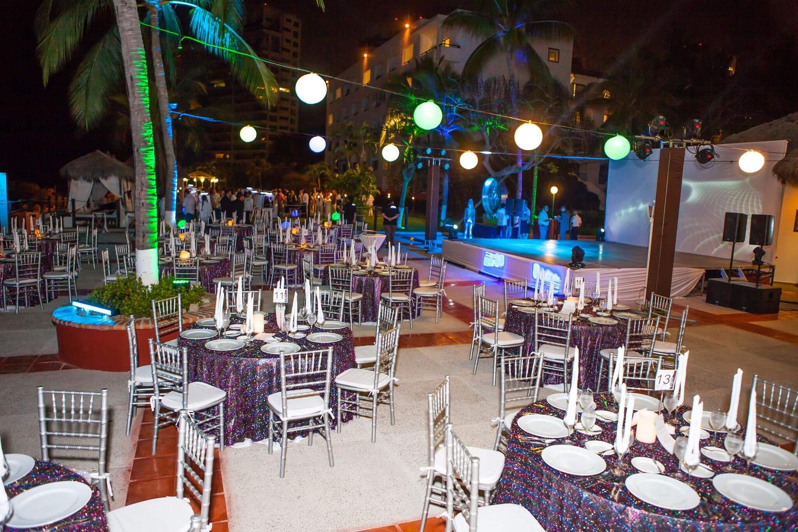 Meliá Puerto Vallarta, Hoteles para Eventos y Bodas en Puerto Vallarta — foto 5
