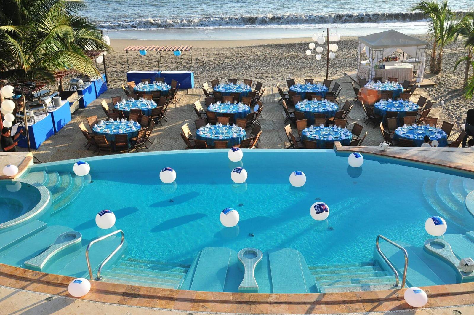 Casa Velas, Hoteles para Eventos y Bodas en Puerto Vallarta — foto 2