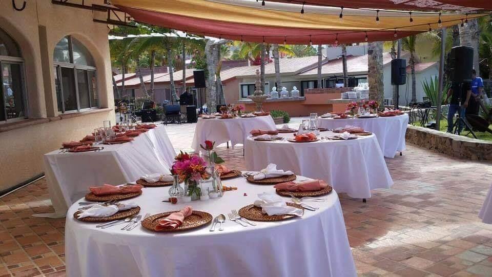 Hotel Buenavista Beach Resort, Hoteles para Eventos y Bodas en Los Cabos — foto 3