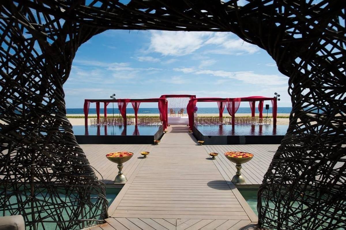 Hotel Viceroy Los Cabos, Hoteles para Eventos y Bodas en Los Cabos — foto 2