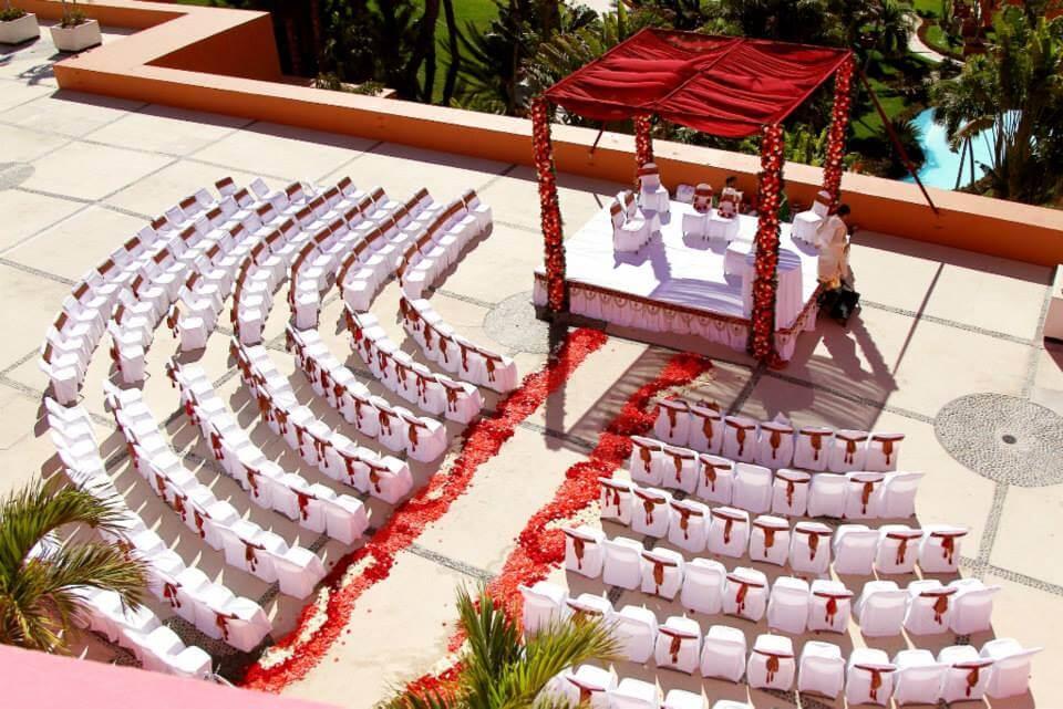 Hotel The Westin Los Cabos Resort Villas & Spa, Hoteles para Eventos y Bodas en Los Cabos — foto 3