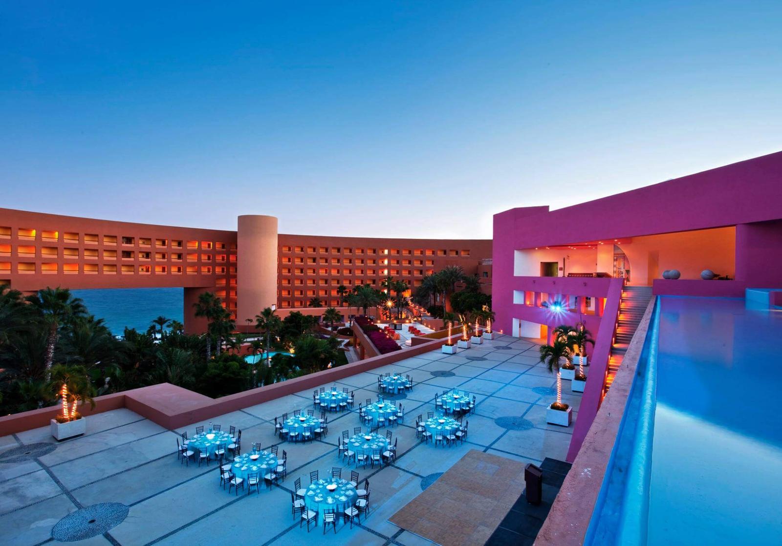 Hotel The Westin Los Cabos Resort Villas & Spa, Hoteles para Eventos y Bodas en Los Cabos — foto 4