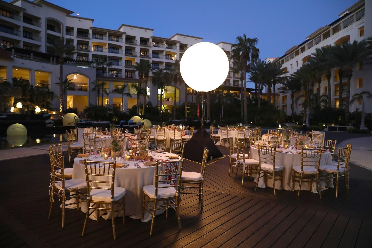 Hotel Hyatt Ziva Los Cabos, Hoteles para Eventos y Bodas en San José del Cabo — foto 4