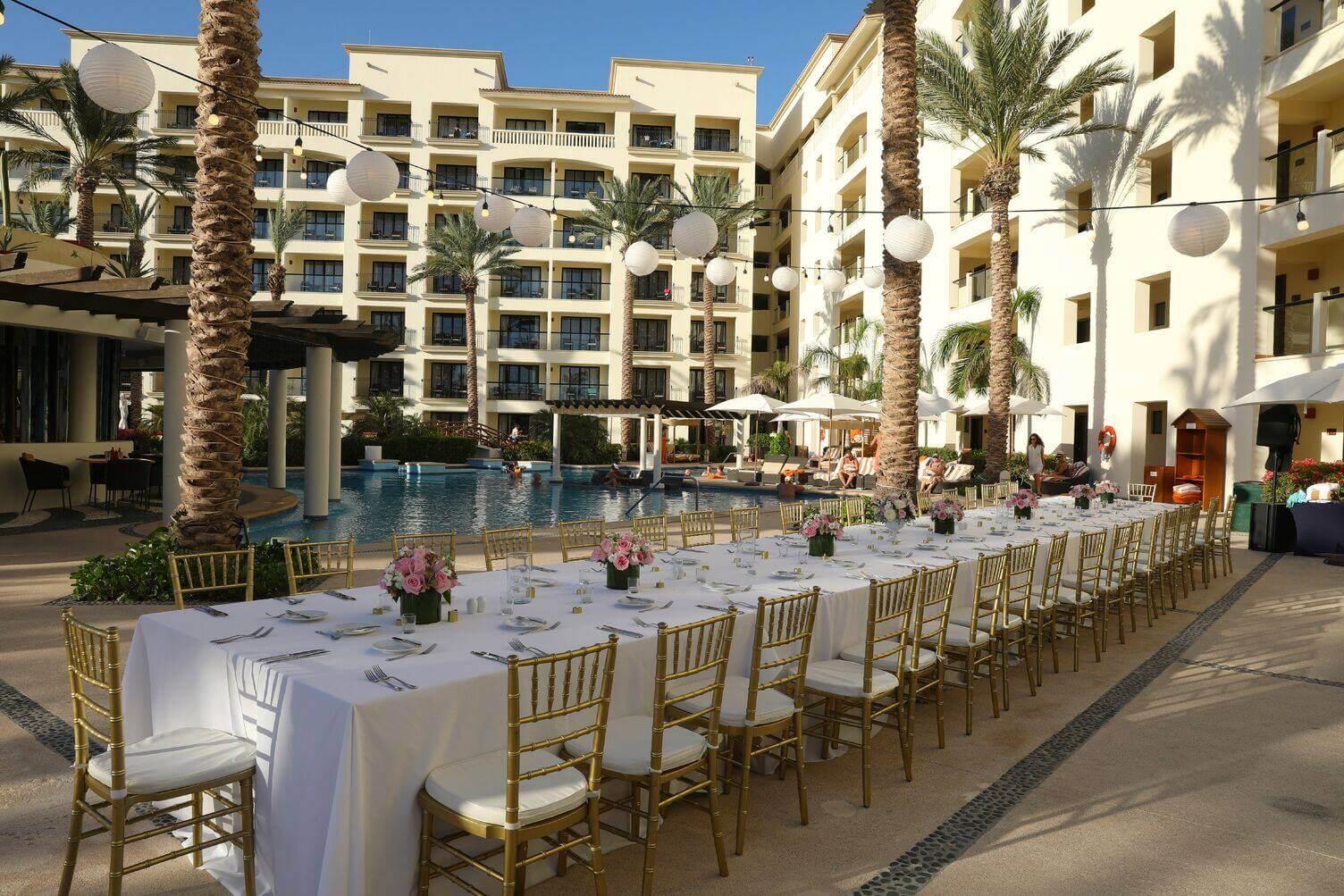 Hotel Hyatt Ziva Los Cabos, Hoteles para Eventos y Bodas en San José del Cabo — foto 5