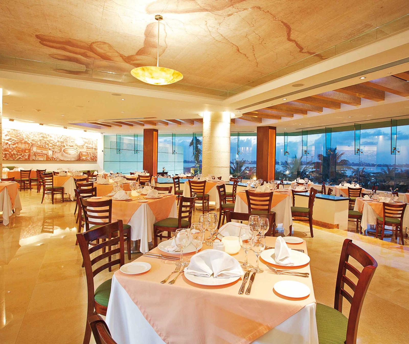 Hotel Grand Park Royal Cancún, Hoteles para Eventos y Bodas en Cancún — foto 4