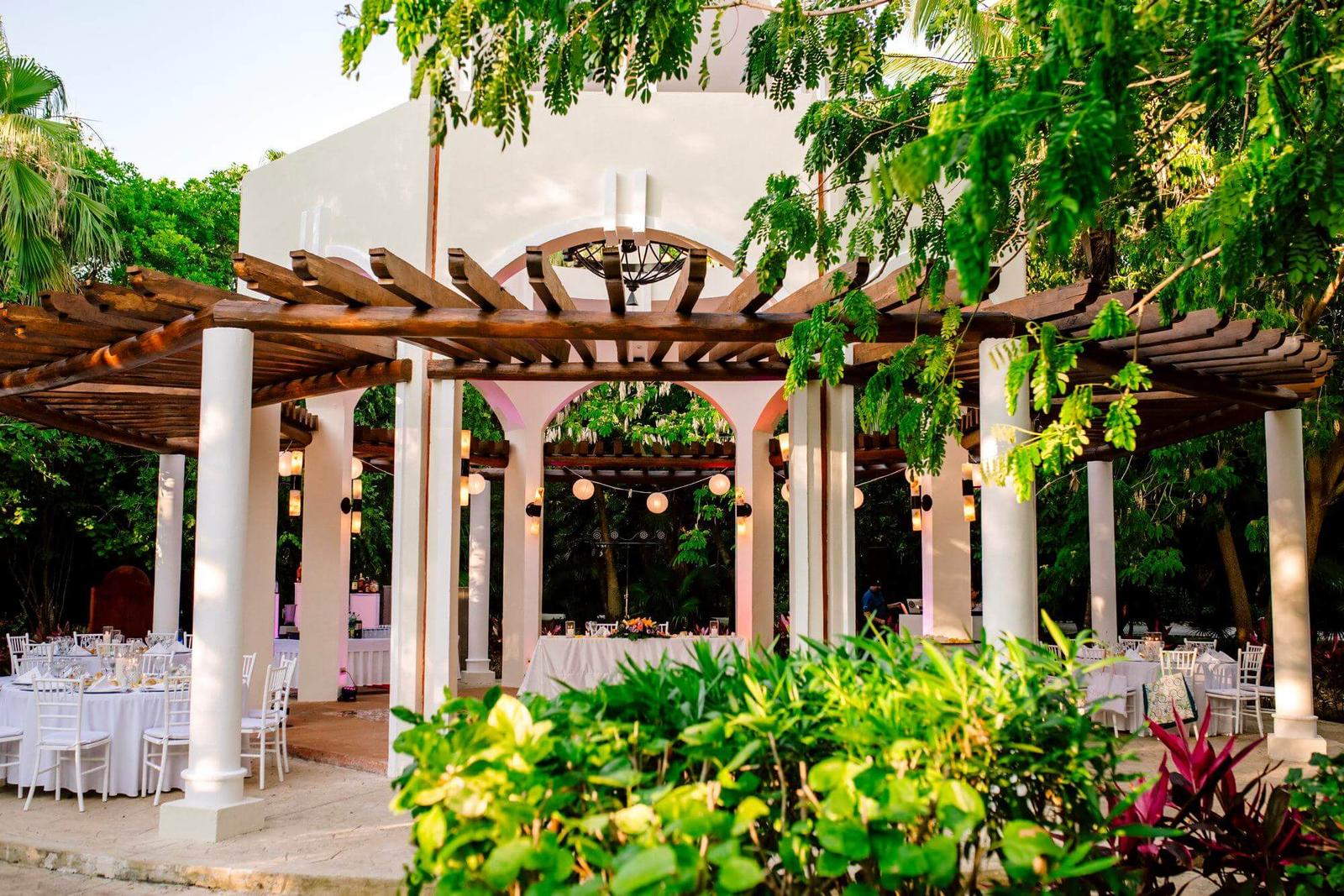 Hotel Valentín Imperial Riviera Maya, Hoteles para Eventos y Bodas en Playa del Carmen — foto 4