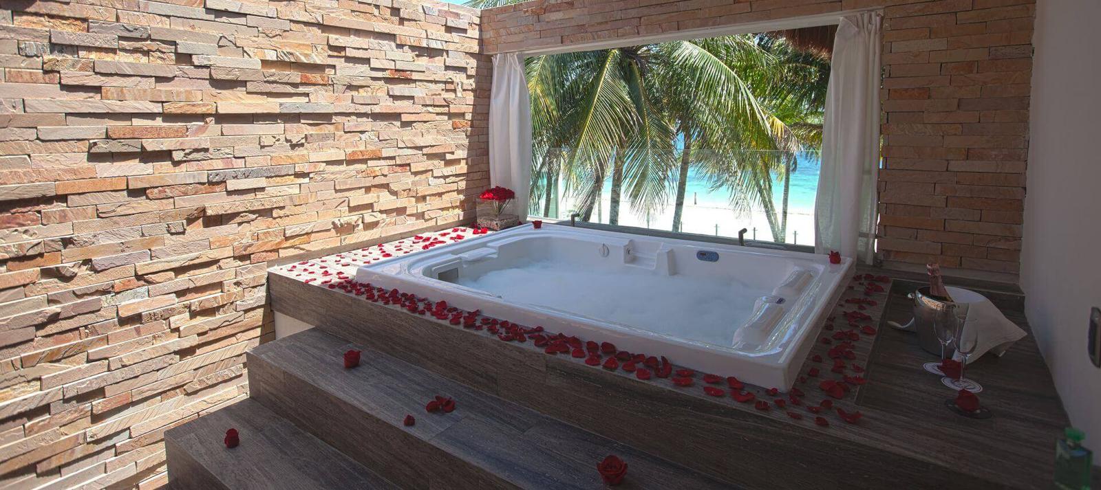 Azul Villa Esmeralda, Hoteles para Eventos y Bodas en Puerto Morelos — foto 3