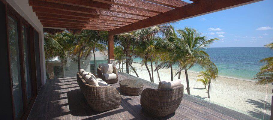 Azul Villa Esmeralda, Hoteles para Eventos y Bodas en Puerto Morelos — foto 4