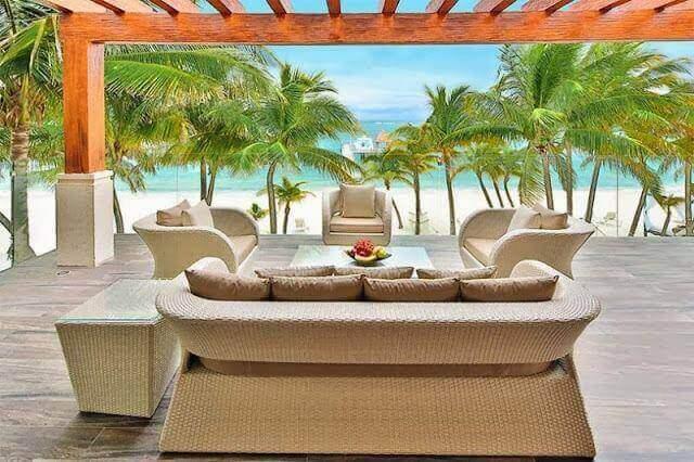 Azul Villa Esmeralda, Hoteles para Eventos y Bodas en Puerto Morelos — foto 6