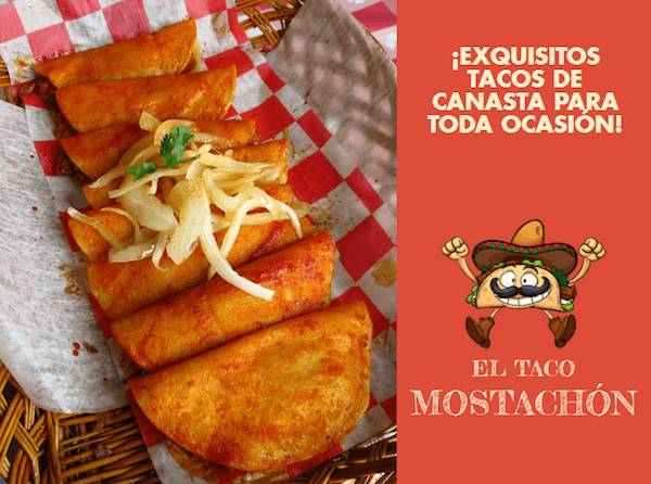 El Taco Mostachón, Tacos en Santiago de Querétaro — foto 3