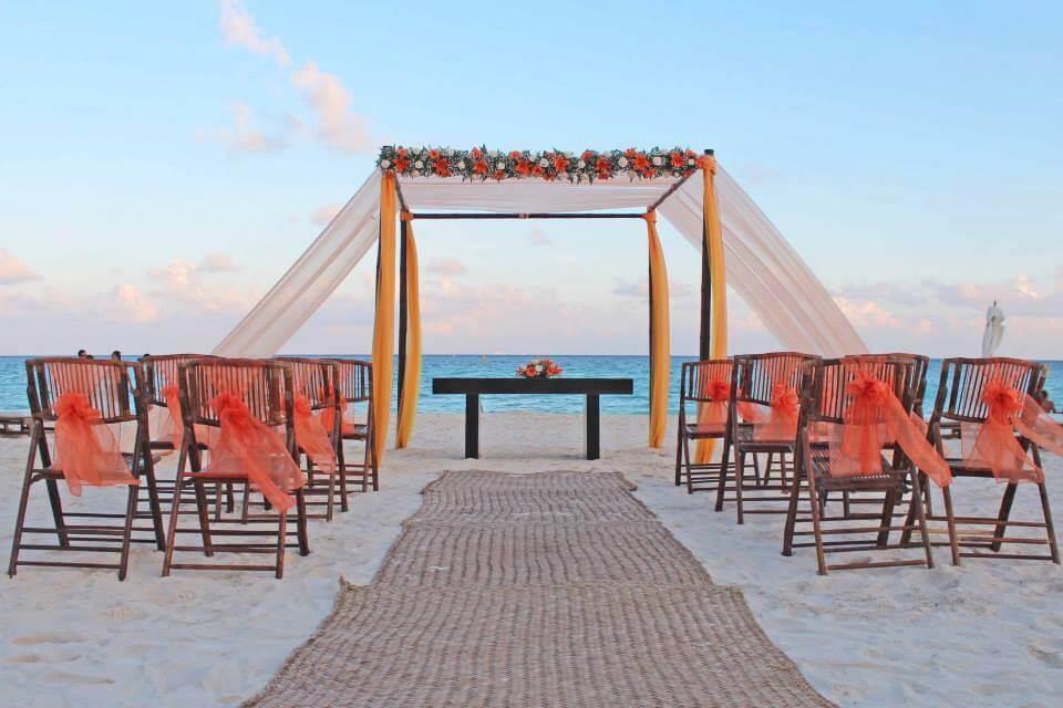 Hotel Tukan & Beach Club, Hoteles para Eventos y Bodas en Playa del Carmen — foto 3