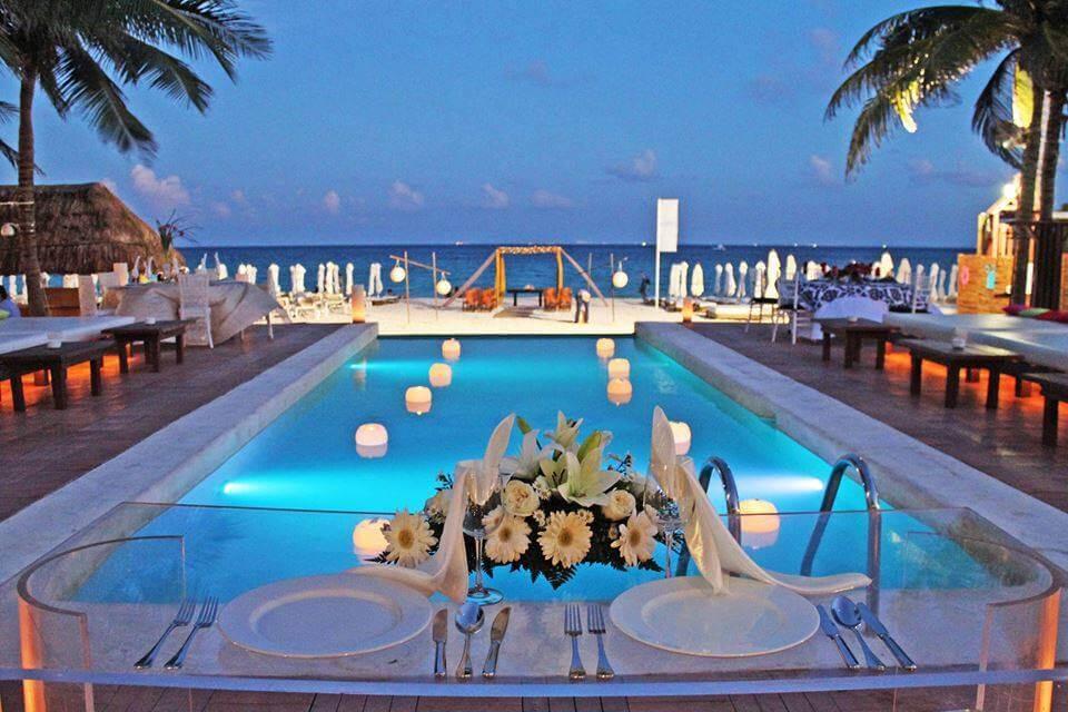 Hotel Tukan & Beach Club, Hoteles para Eventos y Bodas en Playa del Carmen — foto 4