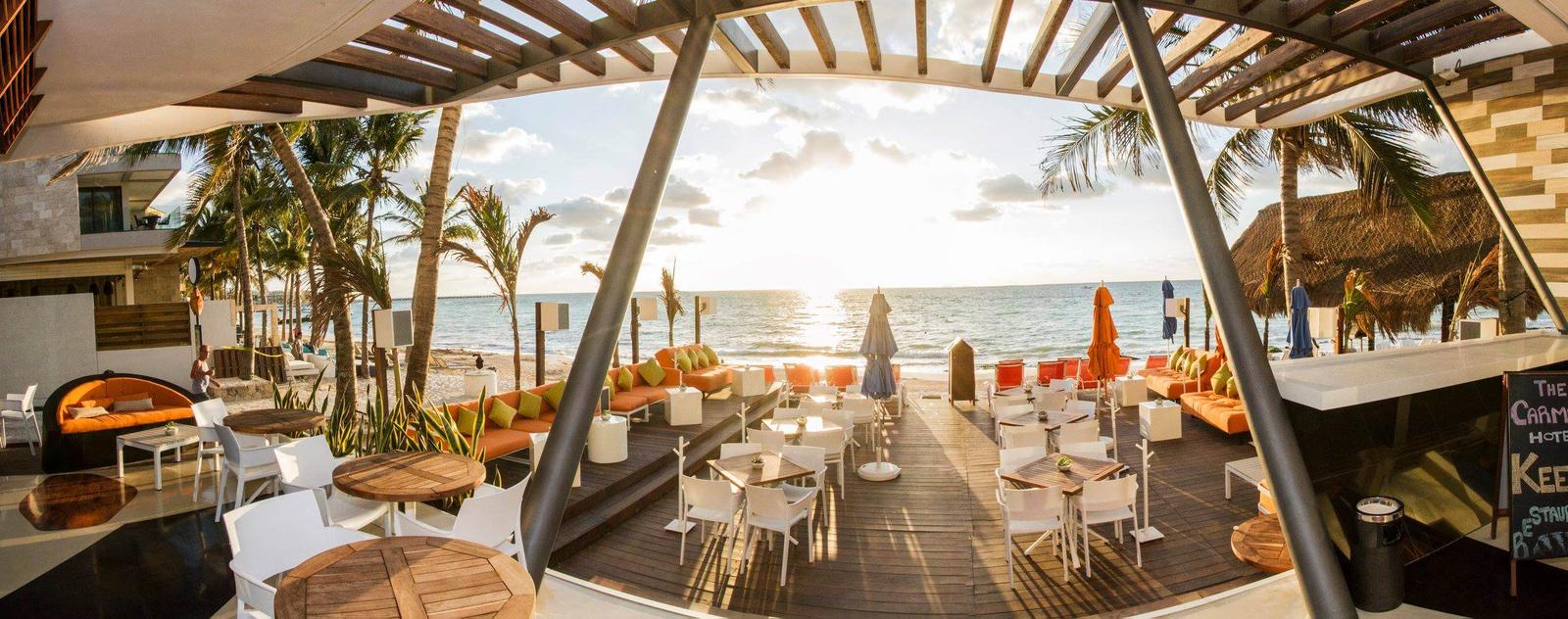The Carmen Hotel, Hoteles para Eventos y Bodas en Playa del Carmen — foto 2