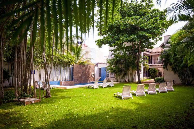 Nina Hotel & Beach Club, Hoteles para Eventos y Bodas en Playa del Carmen — foto 3