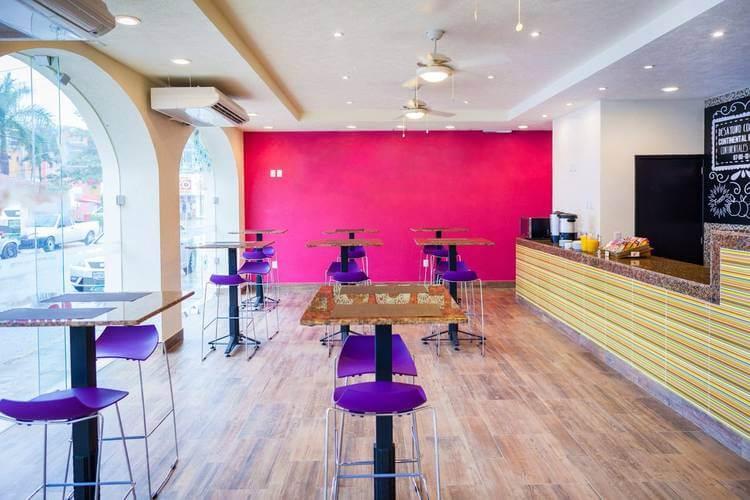 Nina Hotel & Beach Club, Hoteles para Eventos y Bodas en Playa del Carmen — foto 4