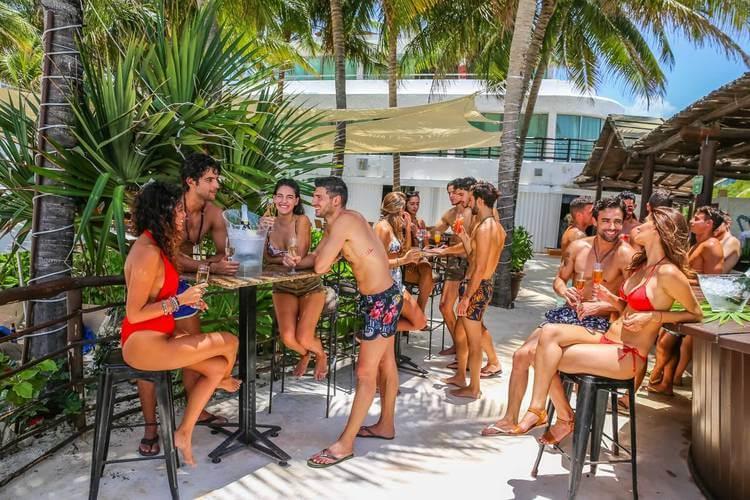 Nina Hotel & Beach Club, Hoteles para Eventos y Bodas en Playa del Carmen — foto 5