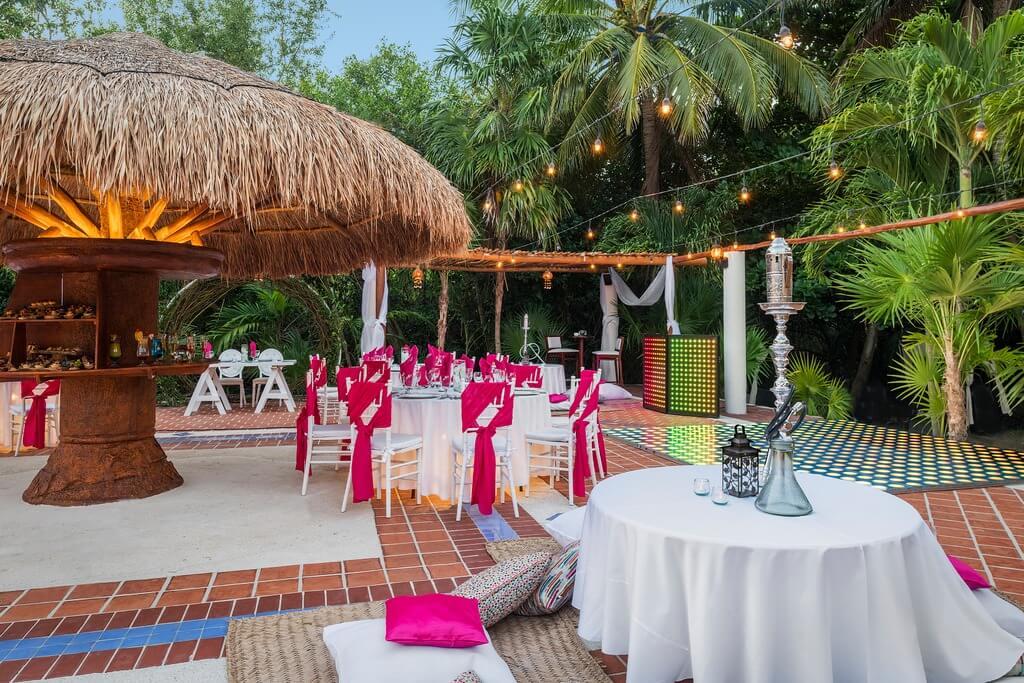Hotel Ocean Maya Royale, Hoteles para Eventos y Bodas en Playa del Carmen — foto 2