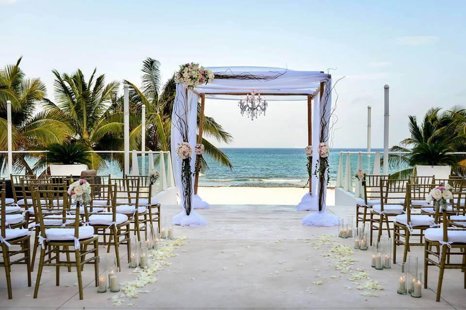 Hotel Playacar Palace, Hoteles para Eventos y Bodas en Playa del Carmen — foto 2