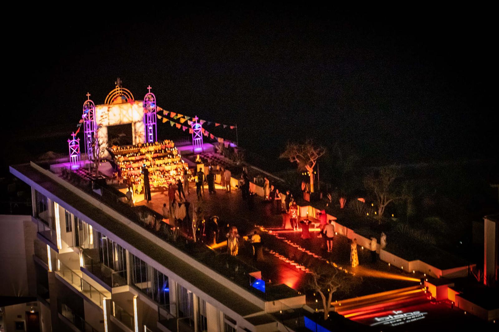 Hotel Le Blanc Spa Resort los Cabos, Hoteles para Eventos y Bodas en San José del Cabo — foto 2