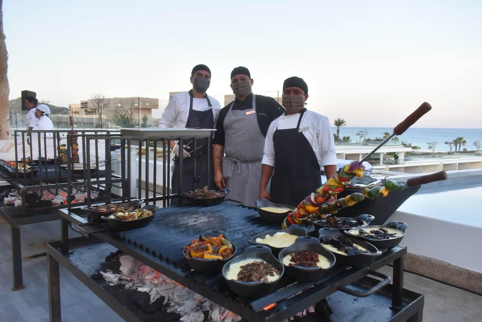 Hotel Le Blanc Spa Resort los Cabos, Hoteles para Eventos y Bodas en San José del Cabo — foto 3