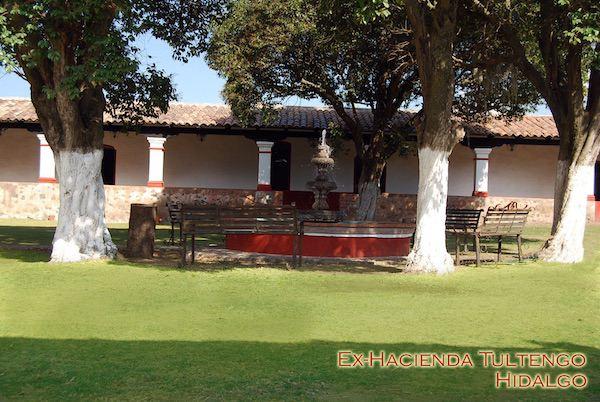 Hacienda Tultengo, Haciendas y Quintas en Cd Sahagún — foto 3