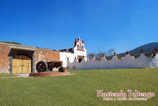 Hacienda Tultengo, Haciendas y Quintas en Cd Sahagún — foto 5