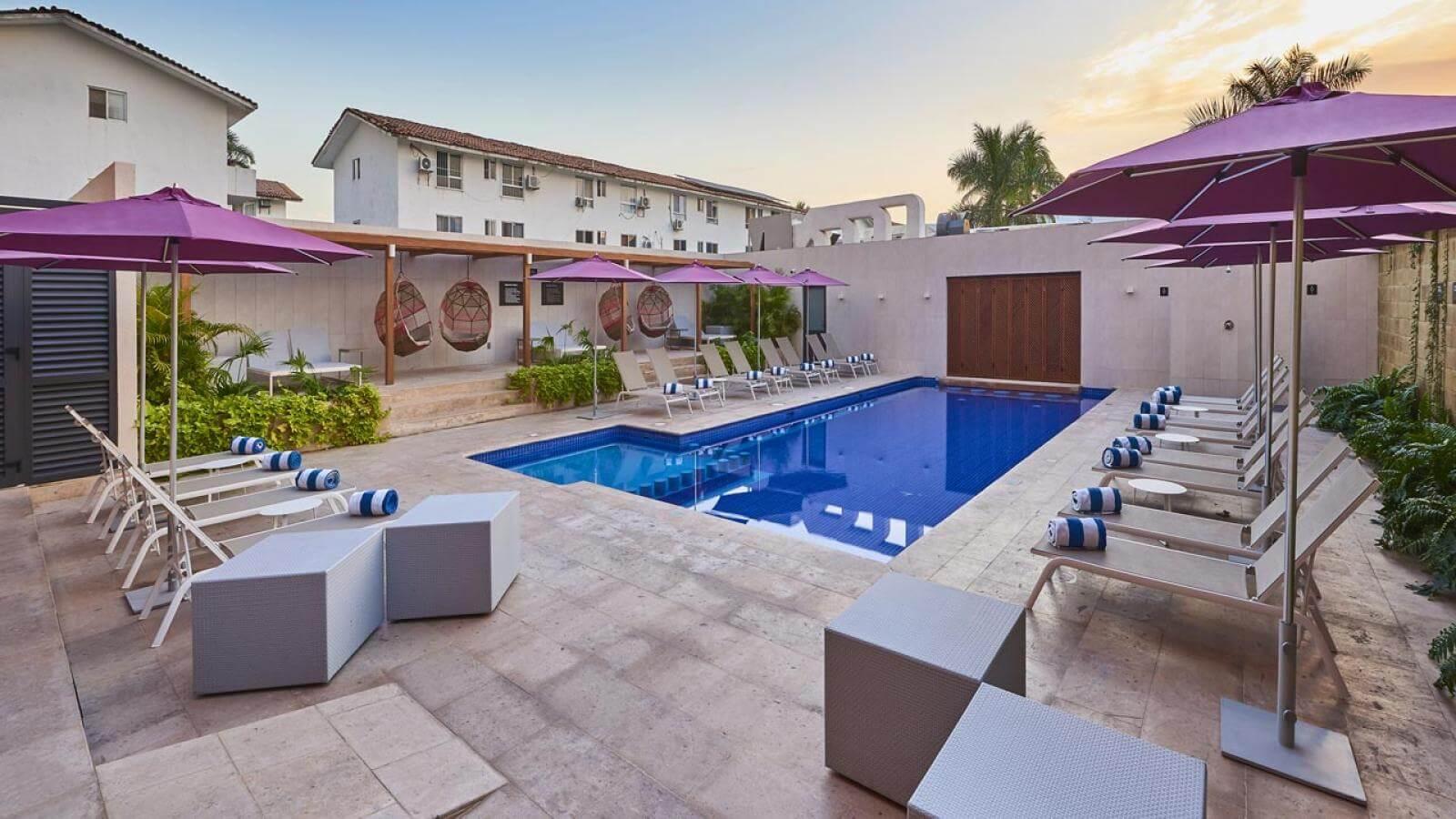 Hotel City Express Plus Puerto Vallarta, Hoteles para Eventos y Bodas en Puerto Vallarta — foto 2