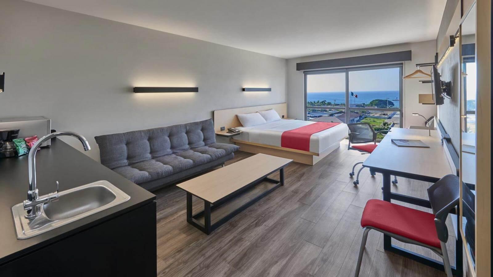 Hotel City Express Plus Puerto Vallarta, Hoteles para Eventos y Bodas en Puerto Vallarta — foto 4