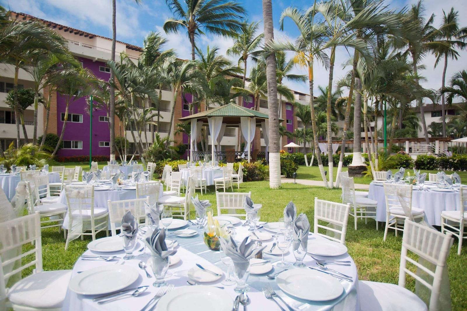 Hotel Crown Paradise Club Puerto Vallarta, Hoteles para Eventos y Bodas en Puerto Vallarta — foto 3