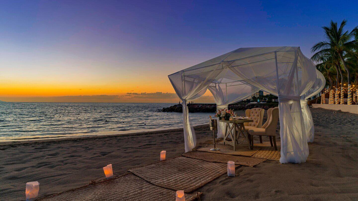 Hotel Westin Resort and Spa Puerto Vallarta, Hoteles para Eventos y Bodas en Puerto Vallarta — foto 4