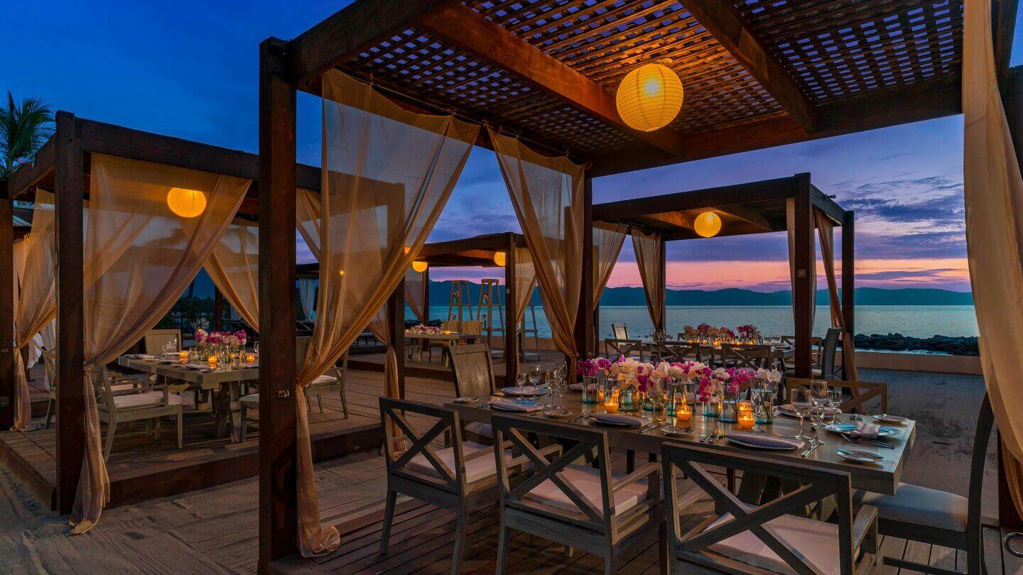 Hotel Westin Resort and Spa Puerto Vallarta, Hoteles para Eventos y Bodas en Puerto Vallarta — foto 5