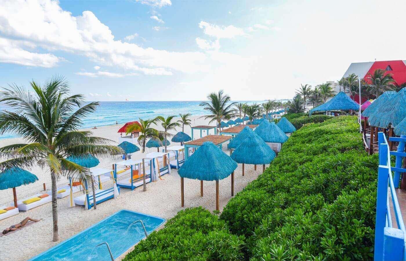 Hotel Smart Cancún by Oasis, Hoteles para Eventos y Bodas en Cancún — foto 2