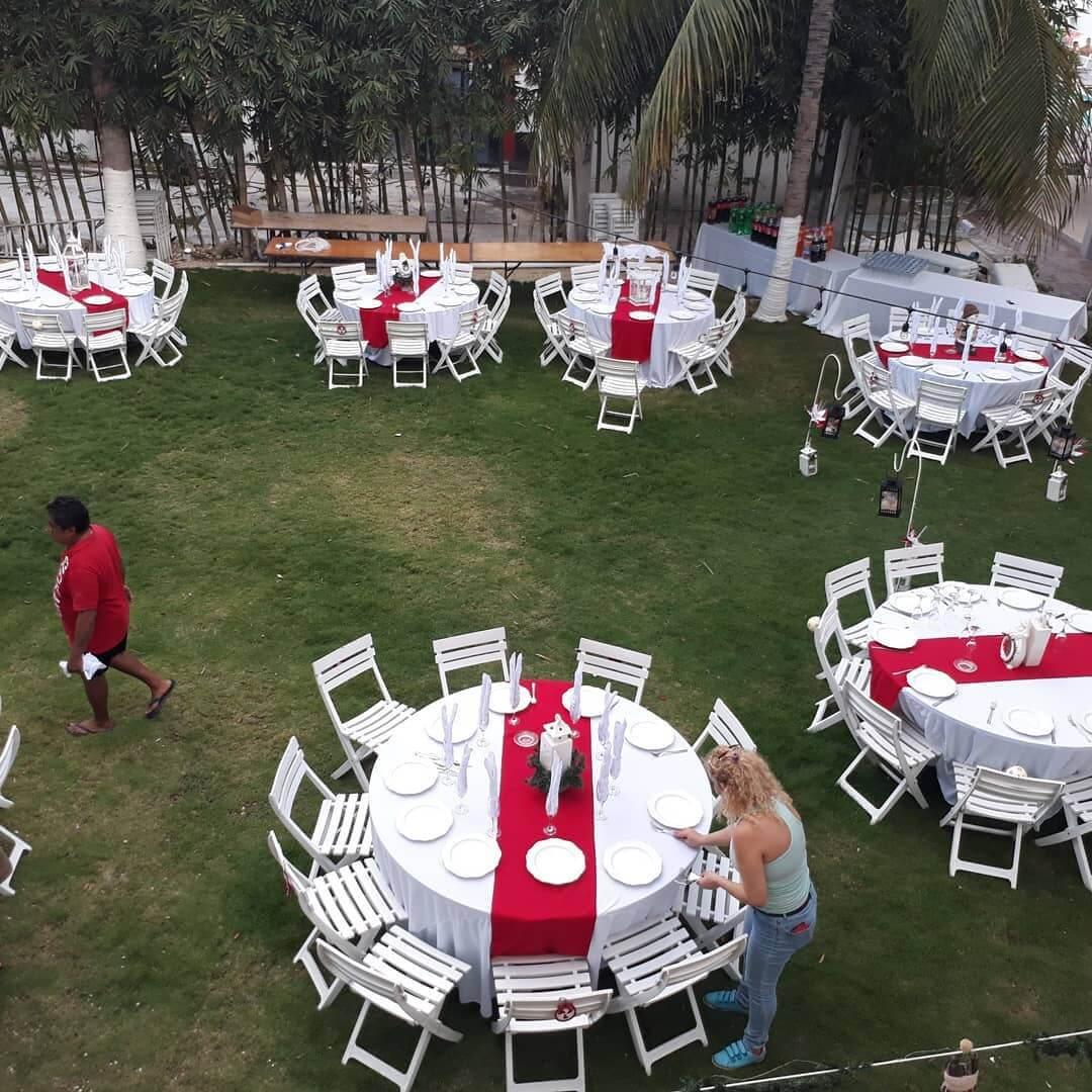 Hotel Ojo de Agua, Hoteles para Eventos y Bodas en Puerto Morelos — foto 2