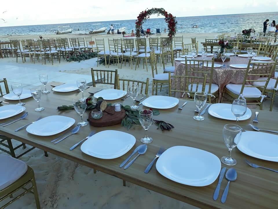 Hotel Ojo de Agua, Hoteles para Eventos y Bodas en Puerto Morelos — foto 3