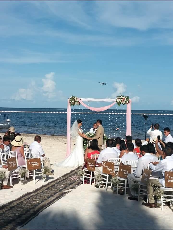 Hotel Ojo de Agua, Hoteles para Eventos y Bodas en Puerto Morelos — foto 4
