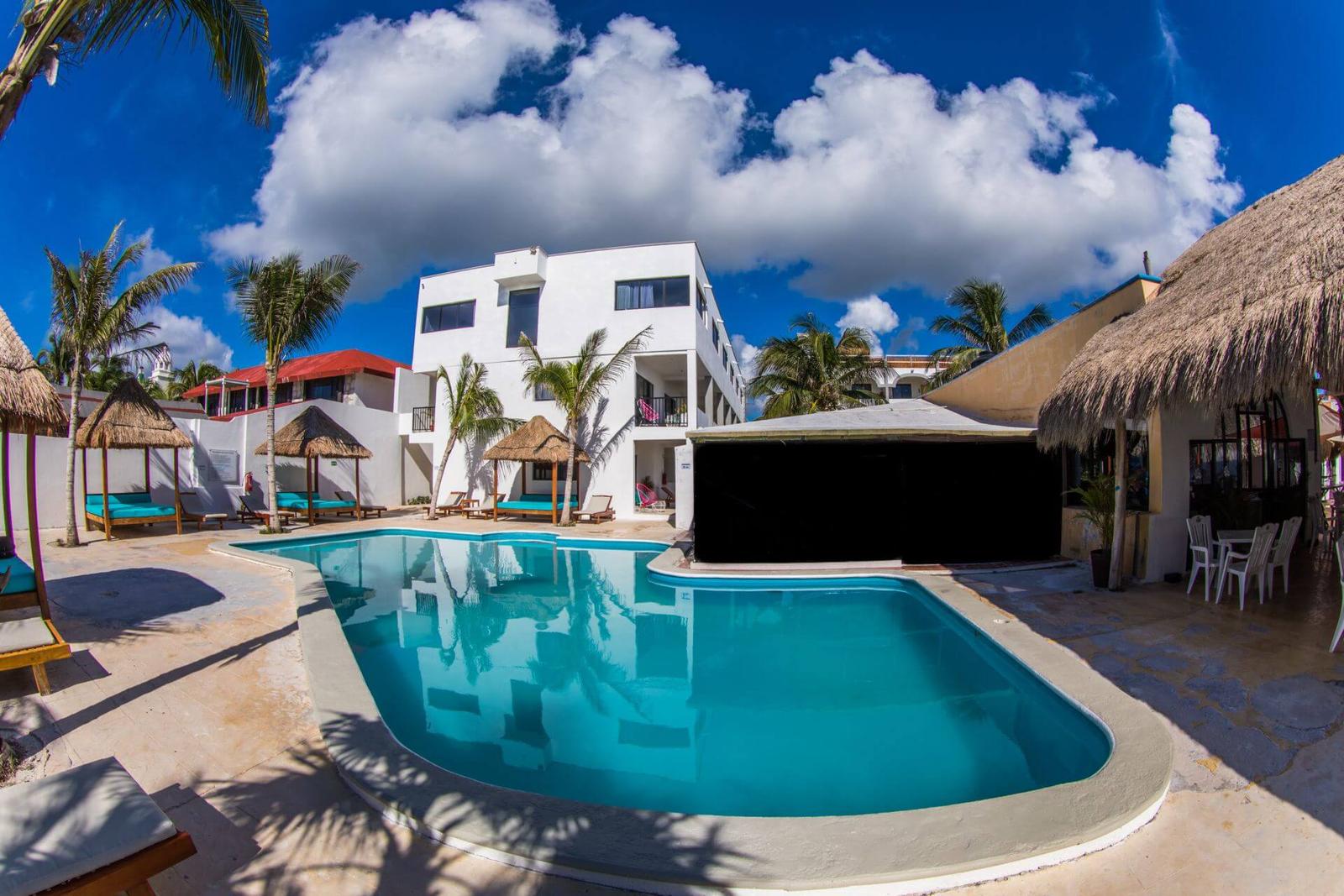 Hotel Ojo de Agua, Hoteles para Eventos y Bodas en Puerto Morelos — foto 5