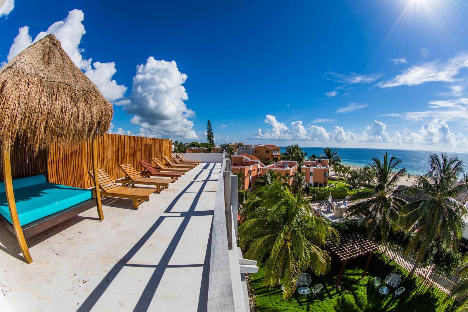 Hotel Ojo de Agua, Hoteles para Eventos y Bodas en Puerto Morelos — foto 6