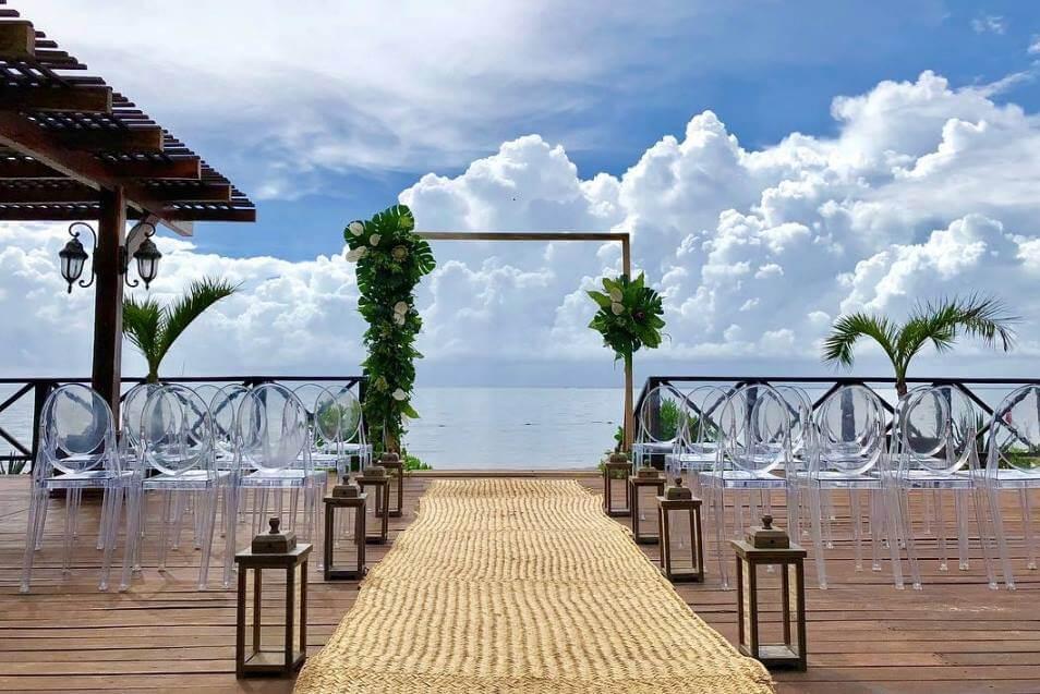 Hotel Now Sapphire Riviera Cancun, Hoteles para Eventos y Bodas en Puerto Morelos — foto 4
