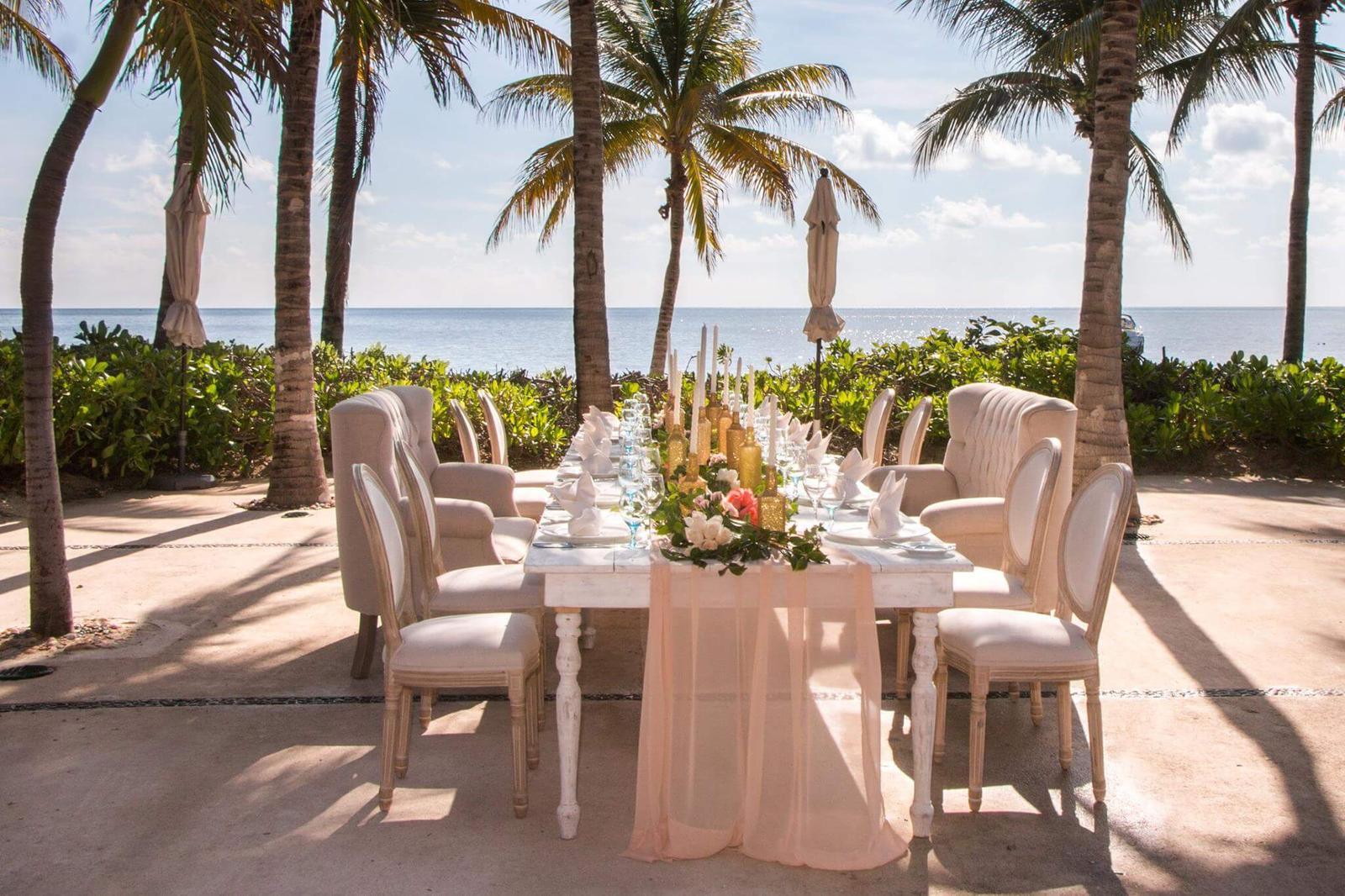 Hotel Zoëtry Paraiso de la Bonita, Hoteles para Eventos y Bodas en Puerto Morelos — foto 3
