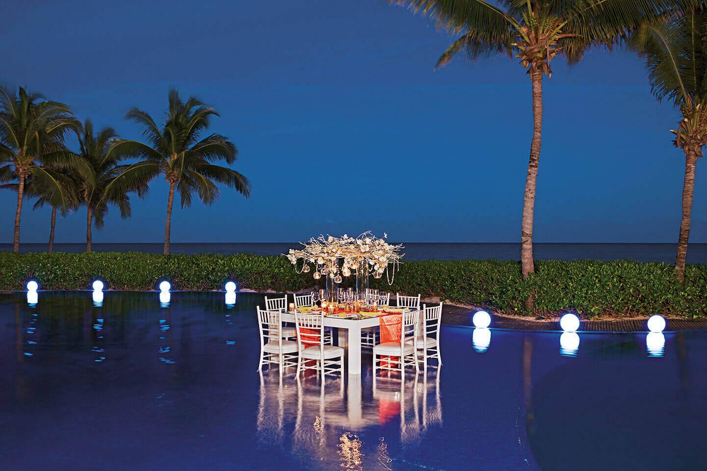 Hotel Zoëtry Paraiso de la Bonita, Hoteles para Eventos y Bodas en Puerto Morelos — foto 6