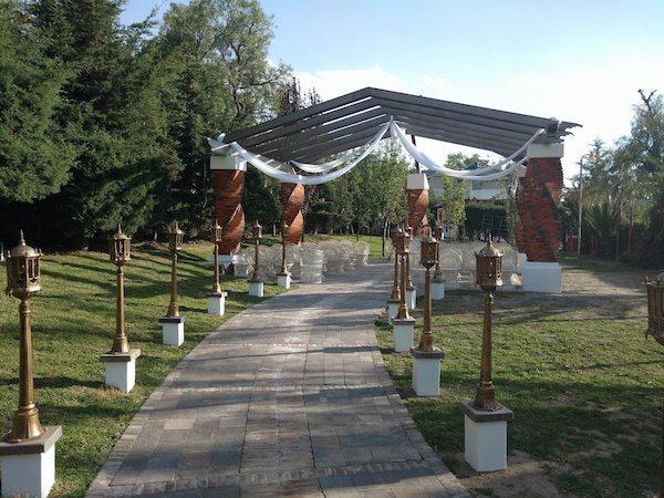 Restaurante San Pedro Huaquilpan, Restaurantes para eventos en Zapotlán de Juárez — foto 3
