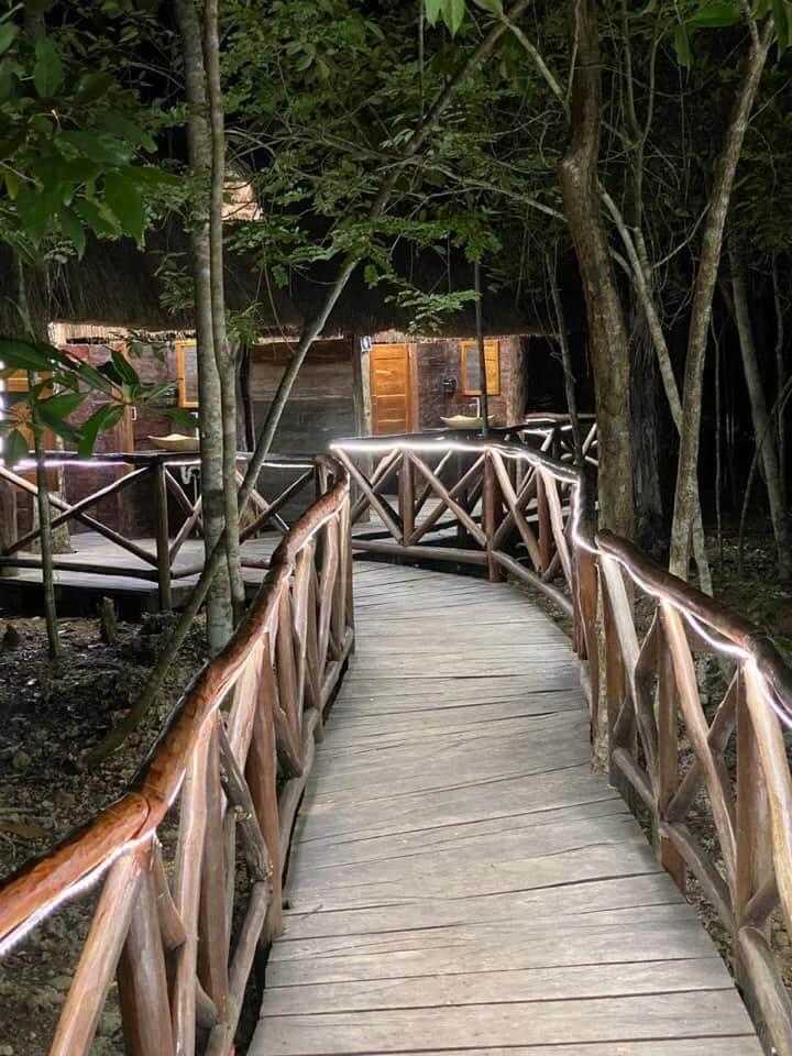 Aktun Ha, Hoteles para Eventos y Bodas en Puerto Morelos — foto 3