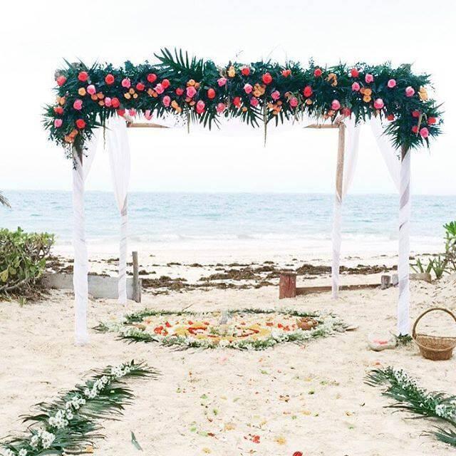 Hotel Acamaya Reef, Hoteles para Eventos y Bodas en Puerto Morelos — foto 3