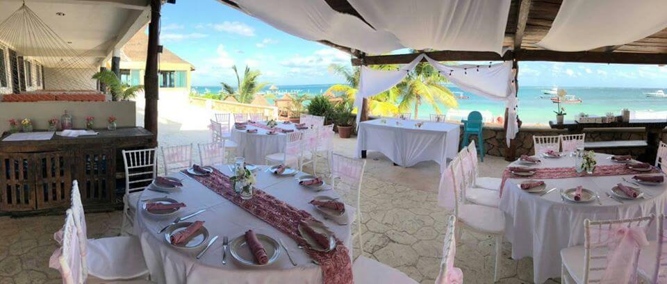 Hotel Hacienda Morelos, Hoteles para Eventos y Bodas en Puerto Morelos — foto 2
