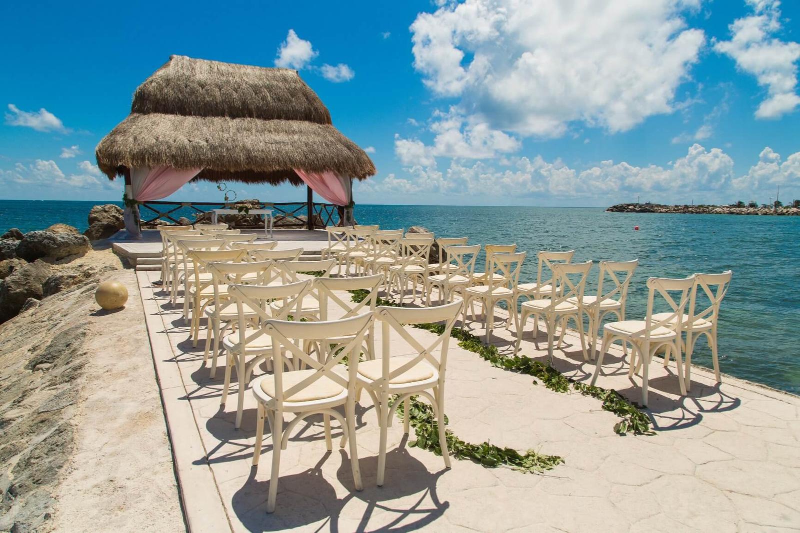 Hotel Marina El Cid Spa & Beach Resort, Hoteles para Eventos y Bodas en Puerto Morelos — foto 4