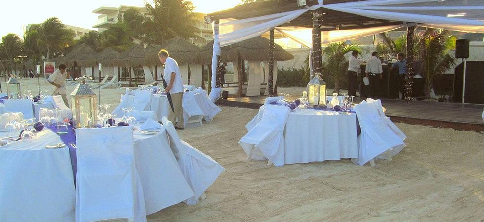 Hotel Azul Beach Resort Riviera Cancun, Hoteles para Eventos y Bodas en Puerto Morelos — foto 6