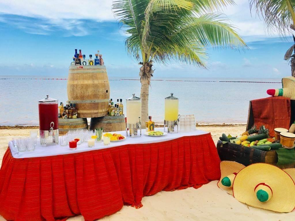 Hotel Azul Beach Resort Riviera Cancun, Hoteles para Eventos y Bodas en Puerto Morelos — foto 5