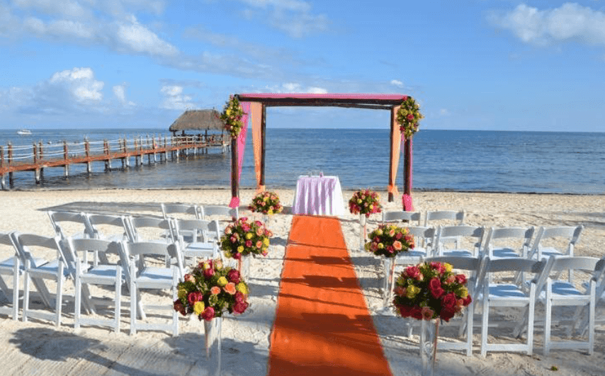 Hotel Azul Beach Resort Riviera Cancun, Hoteles para Eventos y Bodas en Puerto Morelos — foto 3