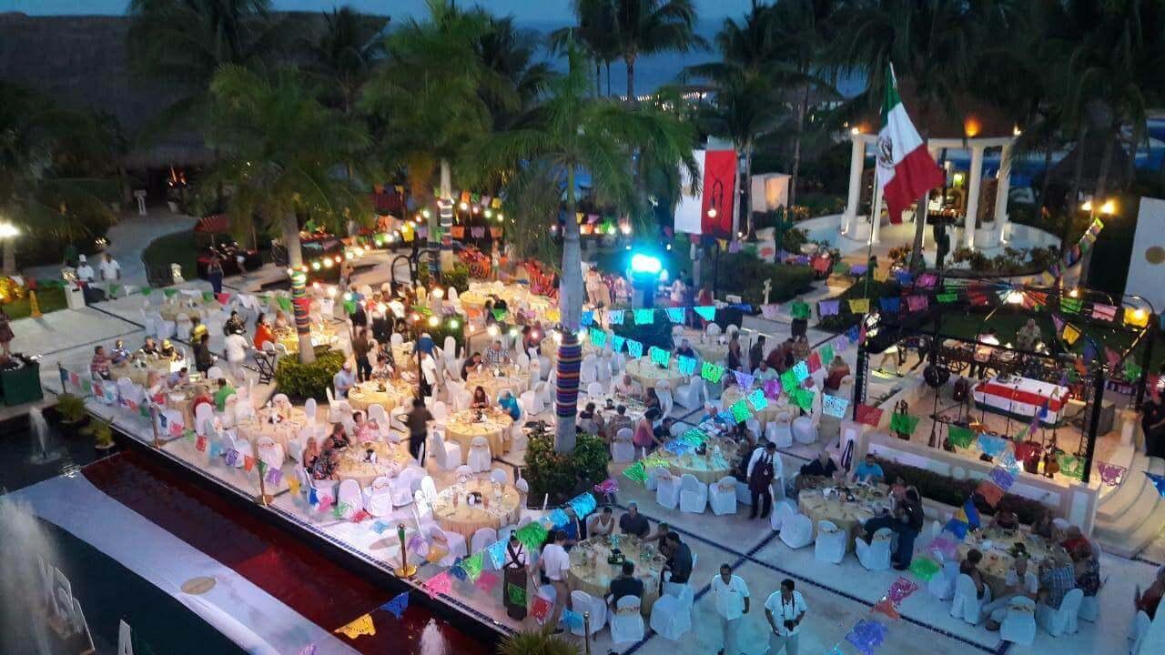 Hotel Excellence Riviera Cancún, Hoteles para Eventos y Bodas en Puerto Morelos — foto 4